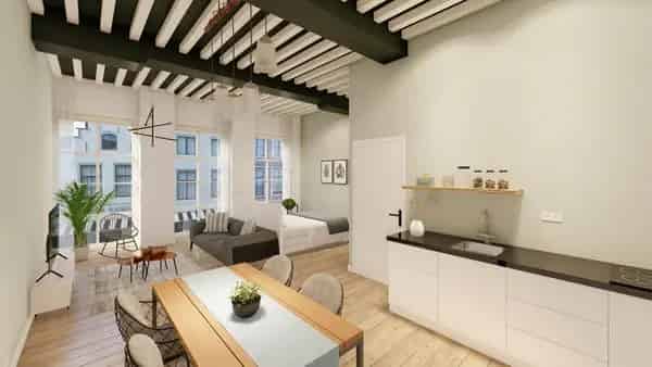 Appartement Lange Geere Middelburg: Charmant en Modern