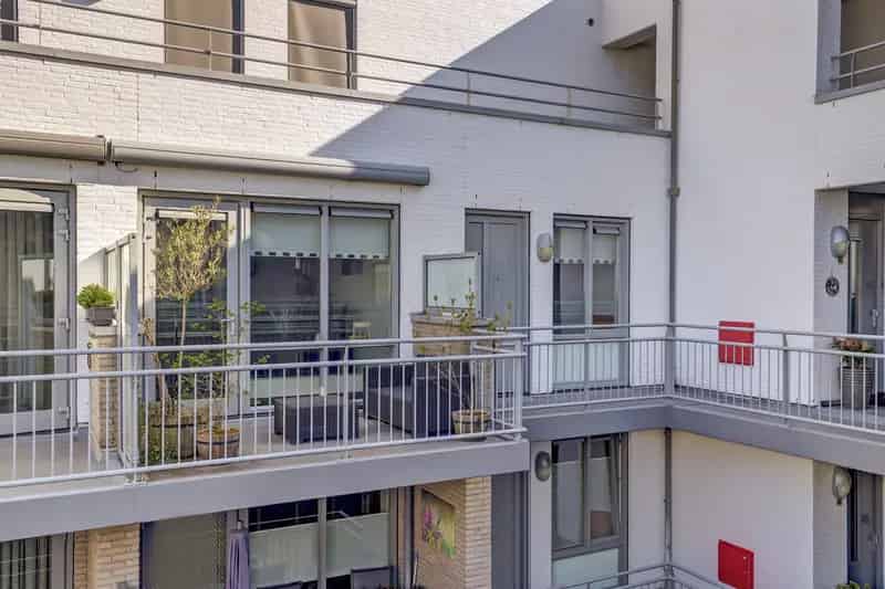 Zorgeloos Wonen: Energiezuinig Appartement met 2 Slaapkamers