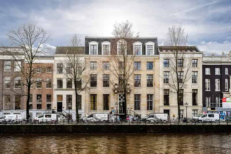 Kantoorruimte te huur Amsterdam Herengracht De Bary