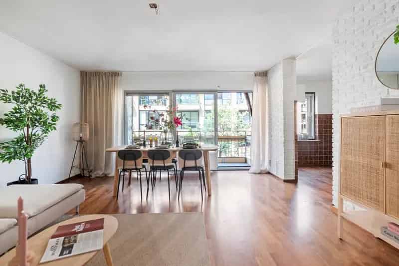 3 Kamer Appartement Haarlem Kleverparkbuurt