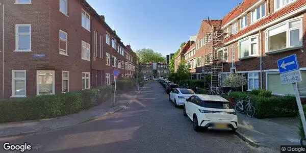 Appartement Jan van Galenstraat in Groningen