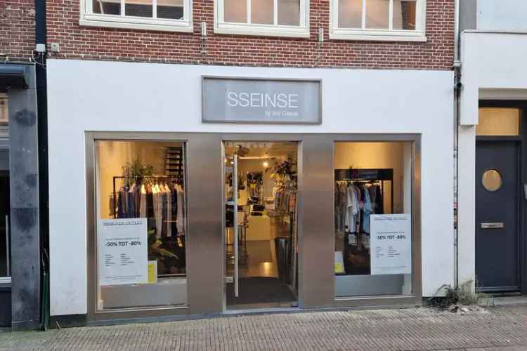 Winkel Alkmaar | Zoek winkels te huur: Houttil 9 1811 JL Alkmaar [funda in business]