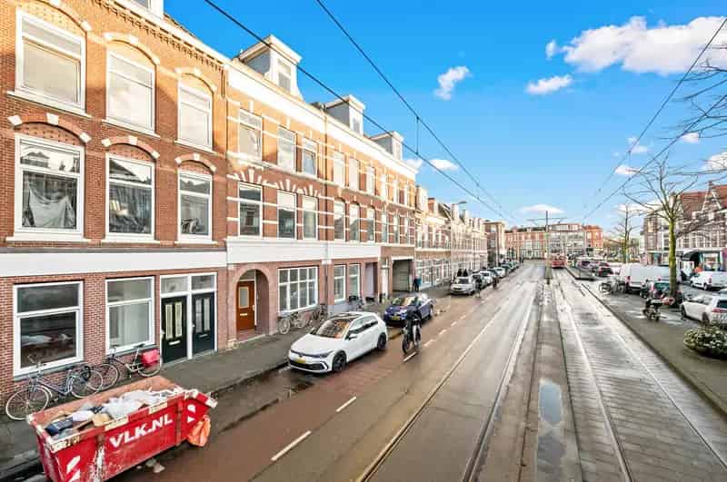 Gerenoveerd appartement Den Haag 2 slaapkamers tuin energielabel A