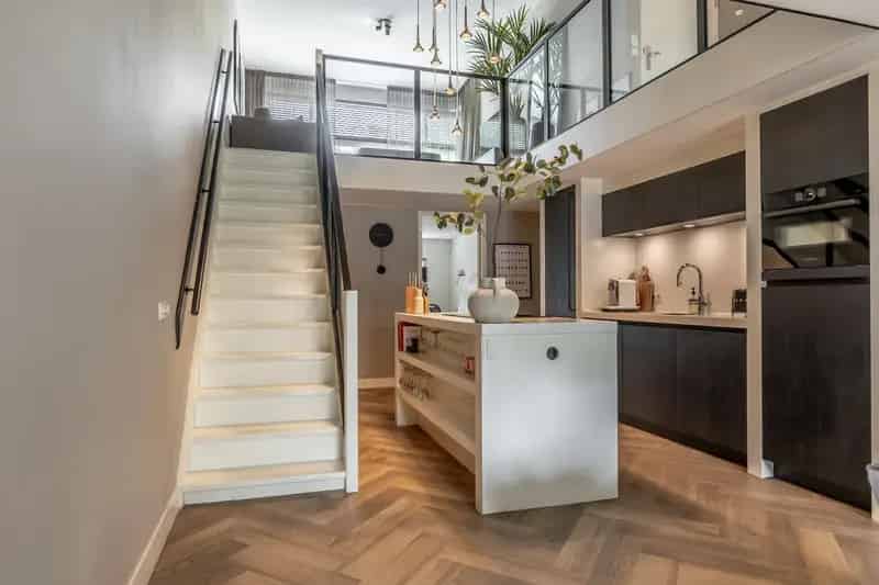 Benendenhuis Rotterdam Centrum-West 119m2 Stadstuin Luxe 2 slaapkamers