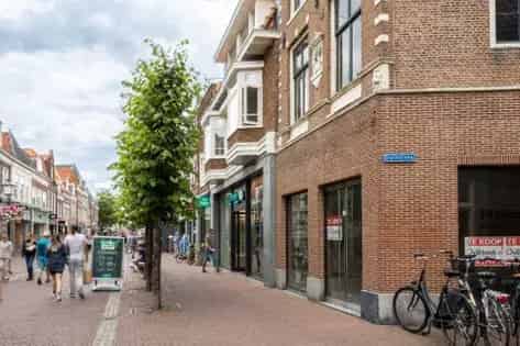 Luxe appartement Hoorn Centrum 60m2 Prive Terras Short Stay