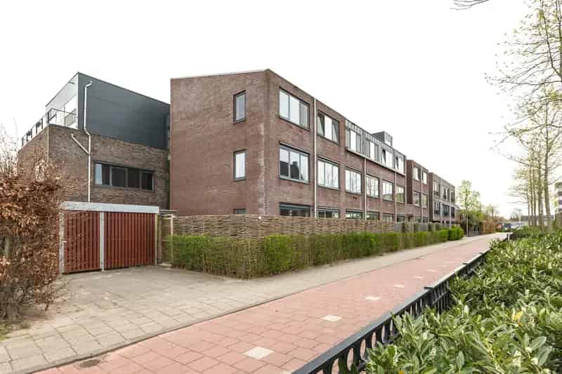 Appartement te koop Bergschenhoek 2 slaapkamers modern