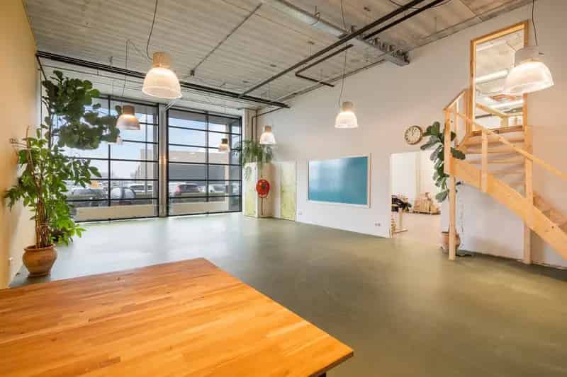 Bedrijfsruimte Haarlem 240m² te huur