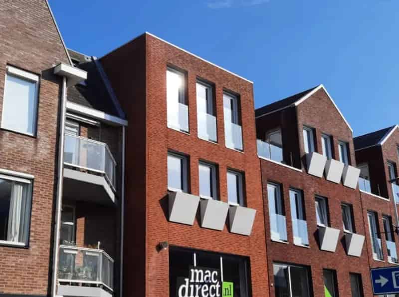 Appartement Bovenste Verdieping Ruim Dakterras Moderne Keuken