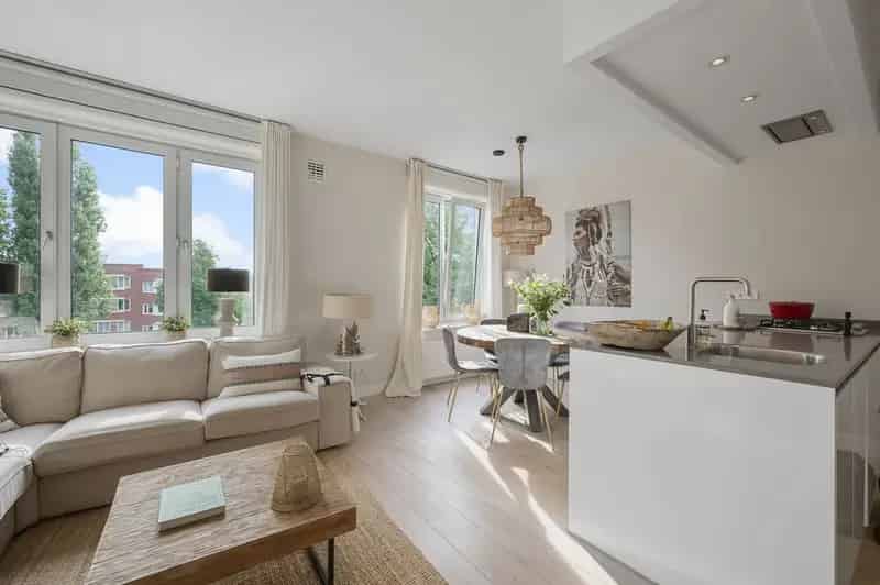 Appartement te koop: Admiralengracht 215-3 1057 EW Amsterdam | Funda