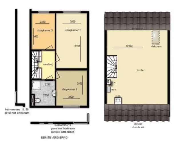 Elst (GE)  (Lanenbuurt)  - Brugwachter