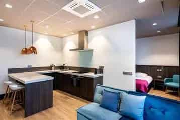 2 Kamer Huurwoning Poort van Veghel