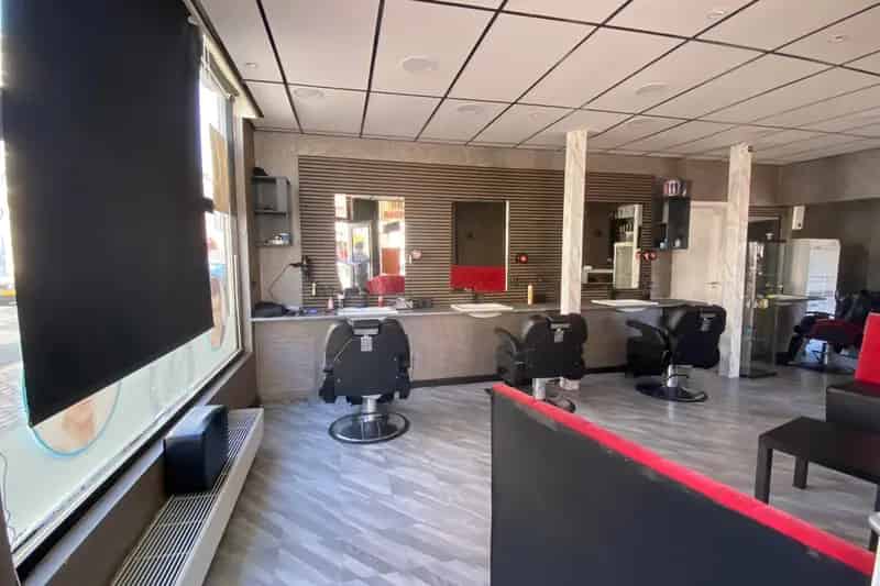 Winkel te Huur Den Haag Beeklaan 60m2 Kapsalon Inrichting