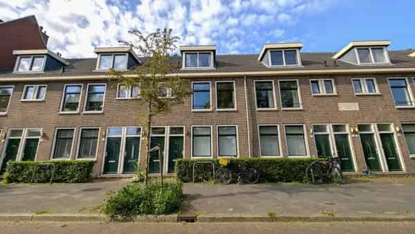 Appartement Studentenlaan Groningen: Gemeubileerd 1 slaapkamer