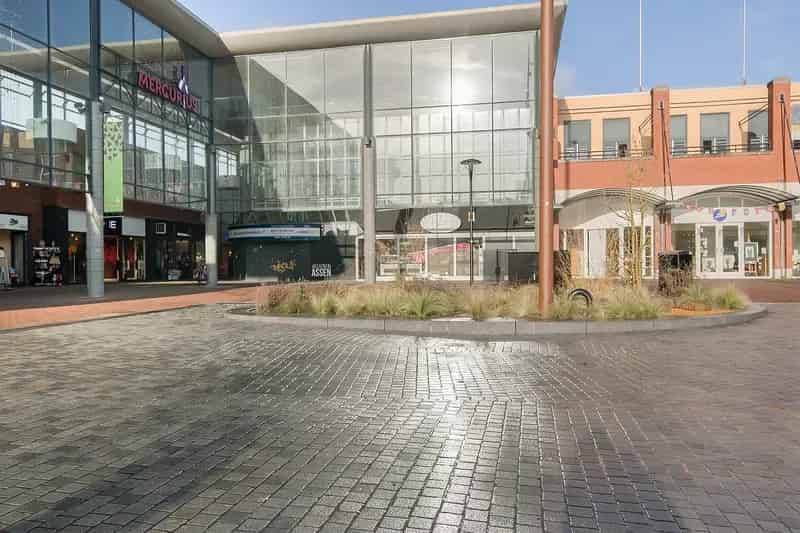 Winkelruimte te huur Assen Koopmansplein 1000m2