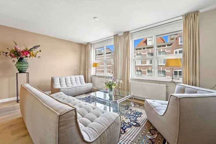 Appartement te koop Bezuidenhout  3 kamers  Energielabel A