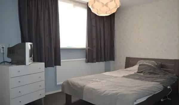 Kamer Huur Bepaalde Tijd Gedeelde Faciliteiten