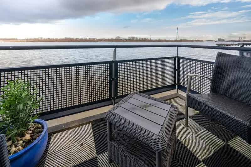 Ridderkerk - Energiezuinige Familiewoning Nieuwe Maas