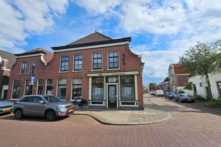 Winkel Meppel | Zoek winkels te huur: Heerengracht 29 7941 JJ Meppel [funda in business]