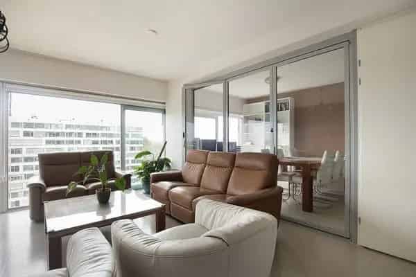 4 Kamer Appartement te Huur Gemeubileerd Garage