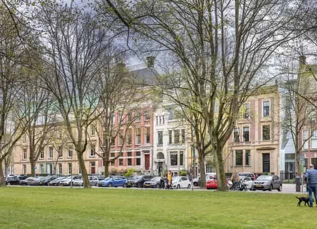 Kantoorruimte te huur Rotterdam Scheepvaartkwartier 96m2
