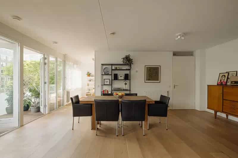 3 Kamer Appartement Amsterdam West Bos en Lommer 93m2