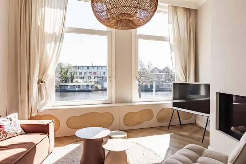 Huis te koop Haarlem Spaarne: 200m2, 6 kamers, terras, gemoderniseerd
