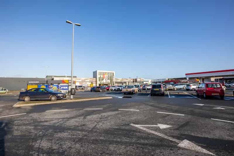 Winkelruimte te Huur Arnhem Noord 511m2 Boodschappencentrum De Lely
