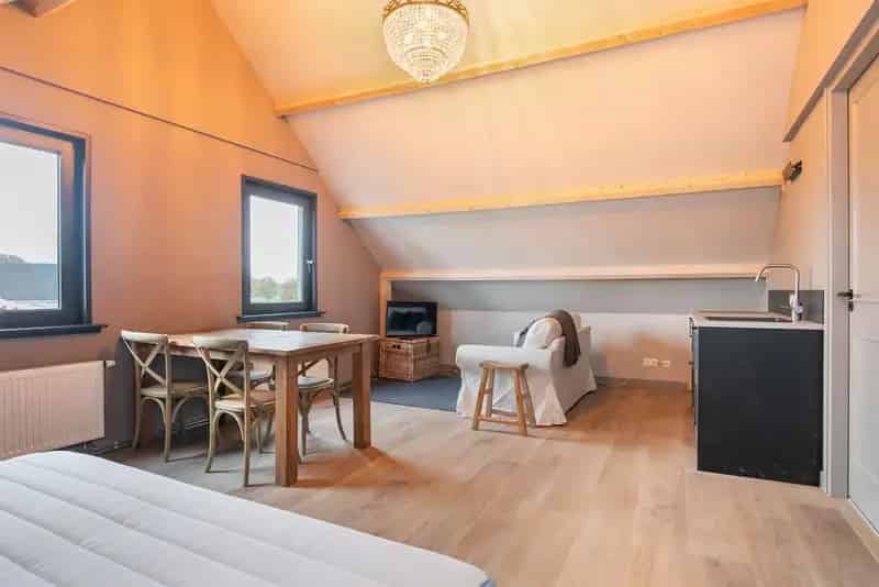 Gerenoveerde Studio 30m2 - Geschikt voor Korte Huurperiode