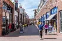 132 265 m2 Winkelruimte te Huur 's Gravenzande Centrum