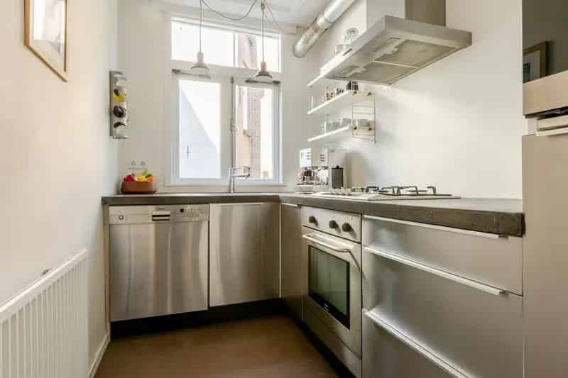 Dubbel Benedenhuis Liskwartier Rotterdam 98m2