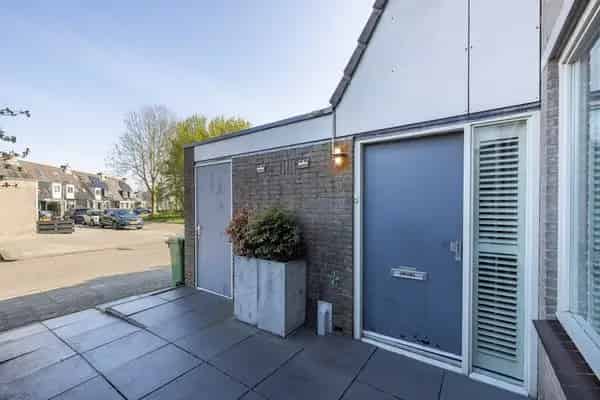 Familiewoning 5 slaapkamers Energielabel B Zonnige tuin