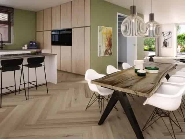 Vrijstaande Villa Ouddorp Luxe Ruimte Karakteristieke Woning