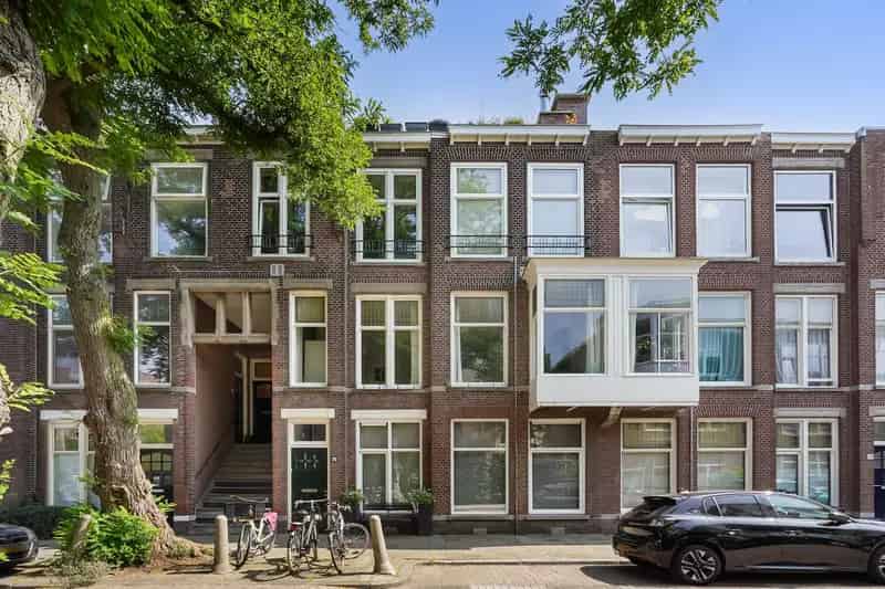 4-kamer appartement Den Haag Bomenbuurt 95m2 Eigen Grond