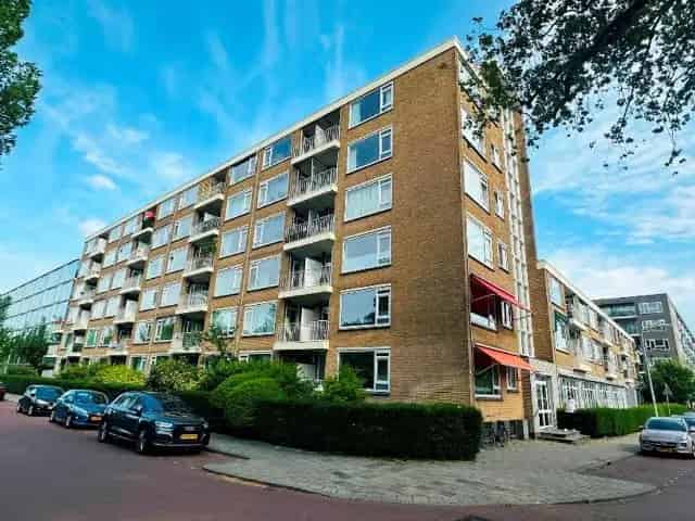 3-kamerappartement Erasmusplein Den Haag