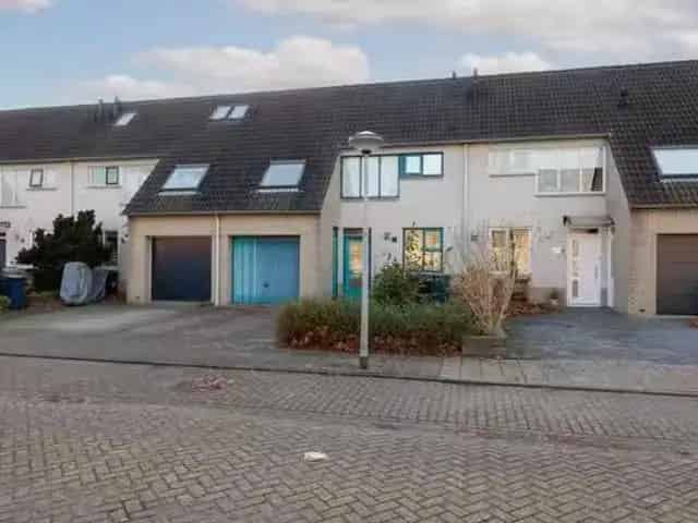 Huis te koop Almere Waterwijk Zuid 113m2 3 slaapkamers