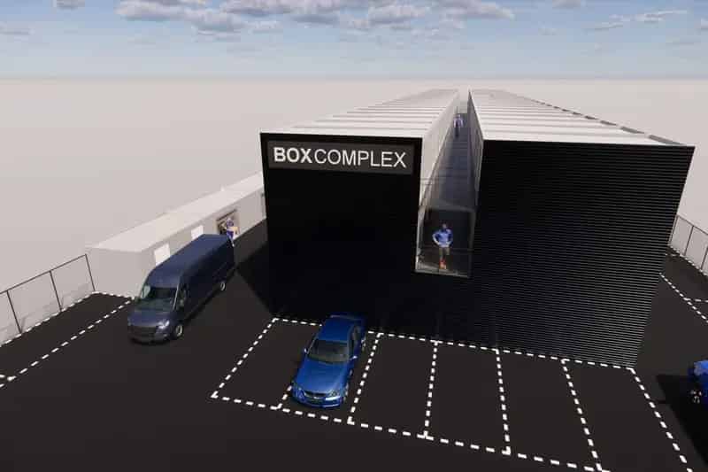 Garagebox Nijmegen Te Koop en Te Huur Vlotkampweg 12