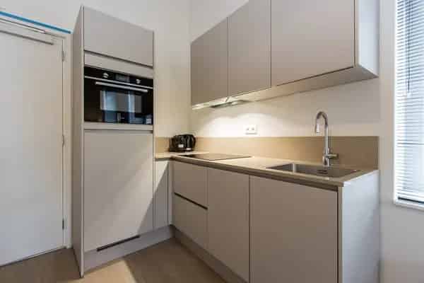Appartement Jodenberg Nijmegen: Expats en Korte Verblijven