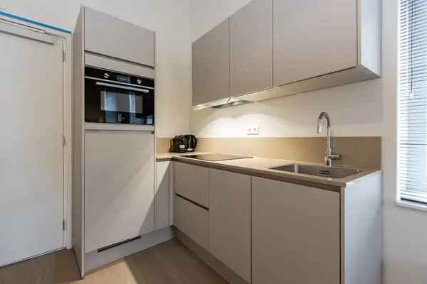 Appartement Jodenberg Nijmegen: Expats en Korte Verblijven