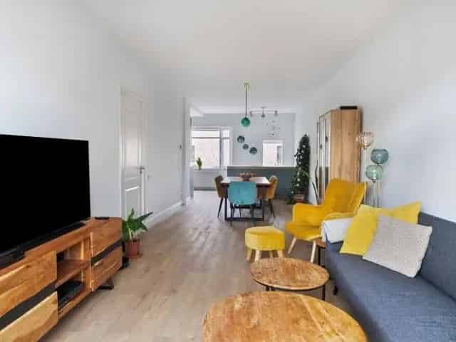 Appartement Den Haag Roelofsstraat 4 slaapkamers 2 balkons dakterras