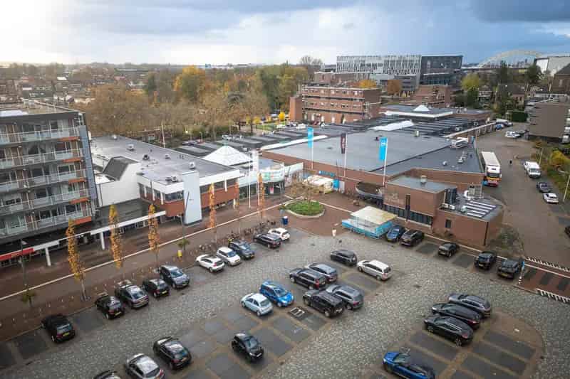 Winkelruimte te Huur Alblasserdam Makado Centrum
