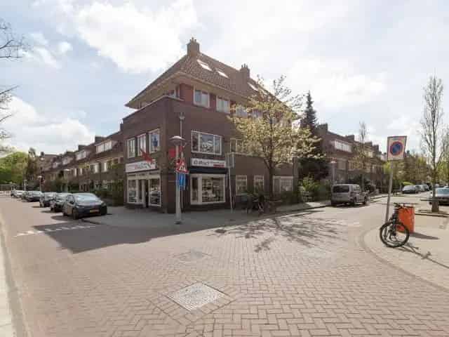 Gemeubileerd 4-kamer Appartement Amsterdam Oost 99m²