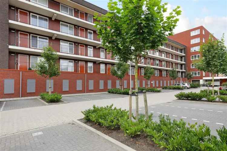 3-kamerappartement Alphen aan den Rijn