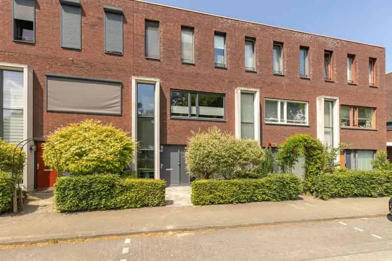 Moderne Tussenwoning Roosendaal 4 slaapkamers Energielabel A+