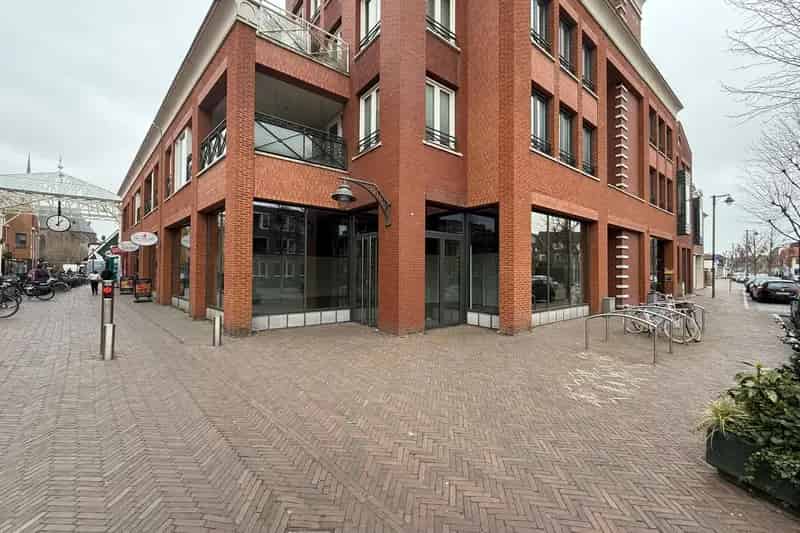 Winkelruimte te huur Noordwijk 247m² Het Hof van Noortwijck