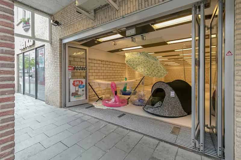 Winkel te huur Venray Kapelaanspad 116m2 uitbreiding mogelijk