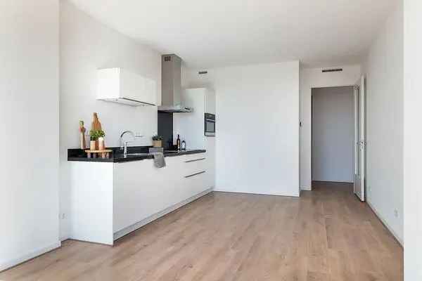 2-Kamerappartement Rijswijk: Comfort en Balkon