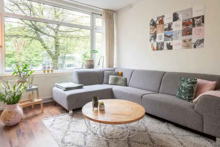 Instapklare 3-kamer appartement Breda-Zuid