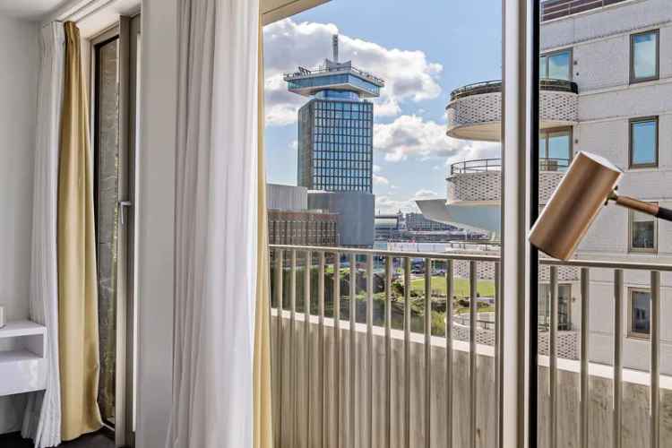 Appartement te koop Amsterdam Noord The Wing 146m² 3 slaapkamers