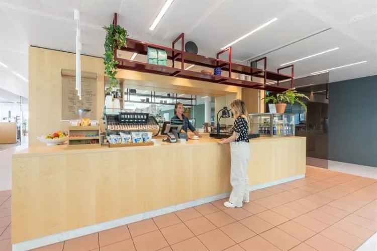 Spaces Schiphol Airport Kantoorruimte te Huur