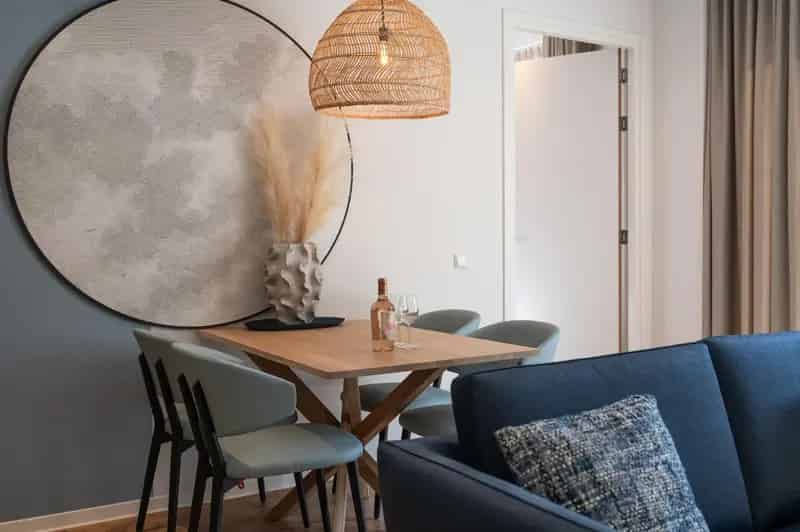 4-Persoons Appartement Burgh-Haamstede Centrum